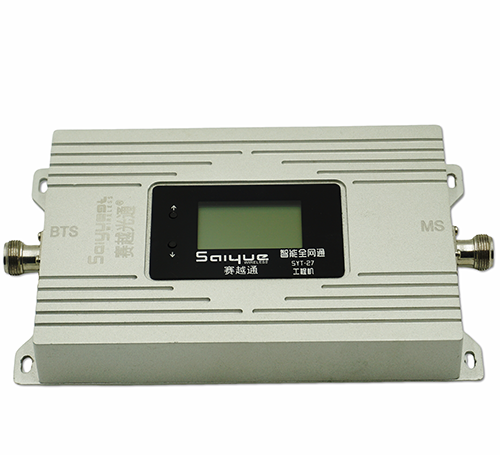 新建单频手机信号放大器800㎡