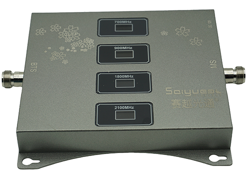  新建四频手机信号接收器200㎡