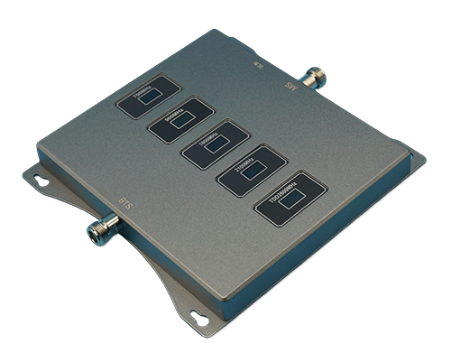 新建五频4G+5G手机信号增强器200㎡