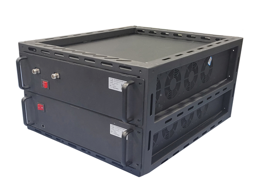 新建室内大功率通讯管控屏蔽系统