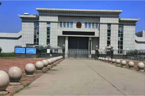 新建某监狱数字手机信号屏蔽（信令级管控）案例