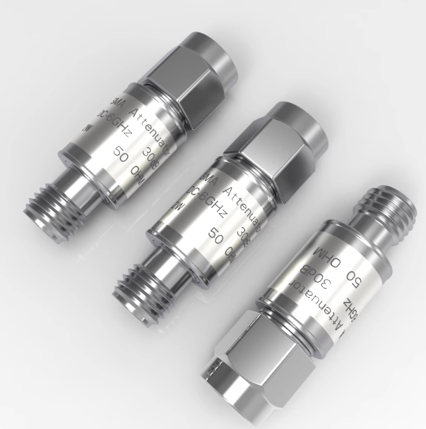  新建小功率SMA固定衰减器0-3G/0-6G射频专用