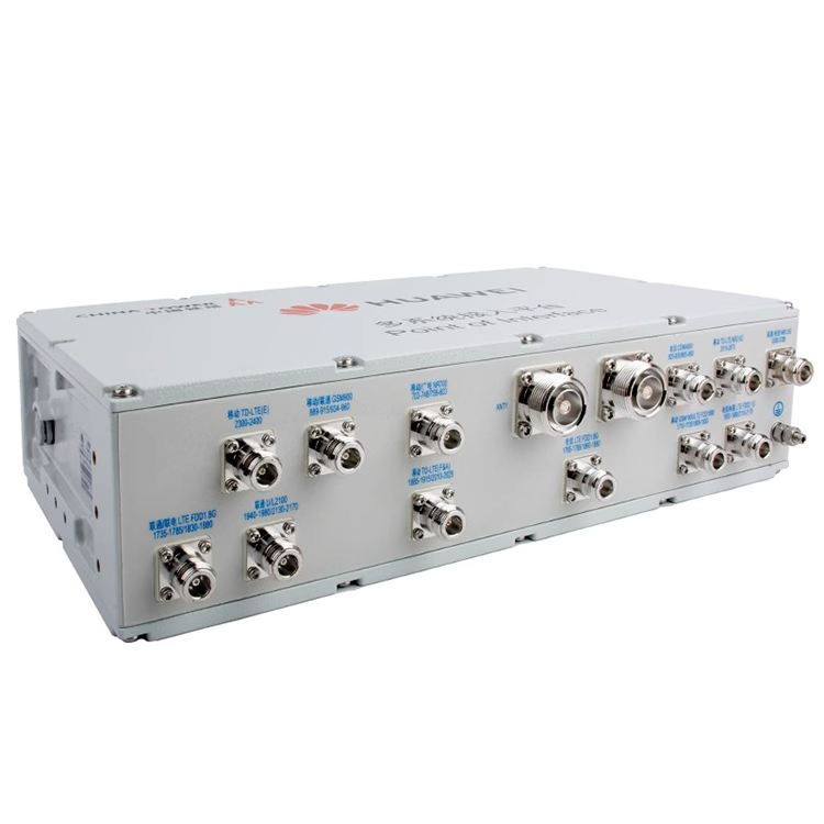 新建4G5G腔体POI多频合路器